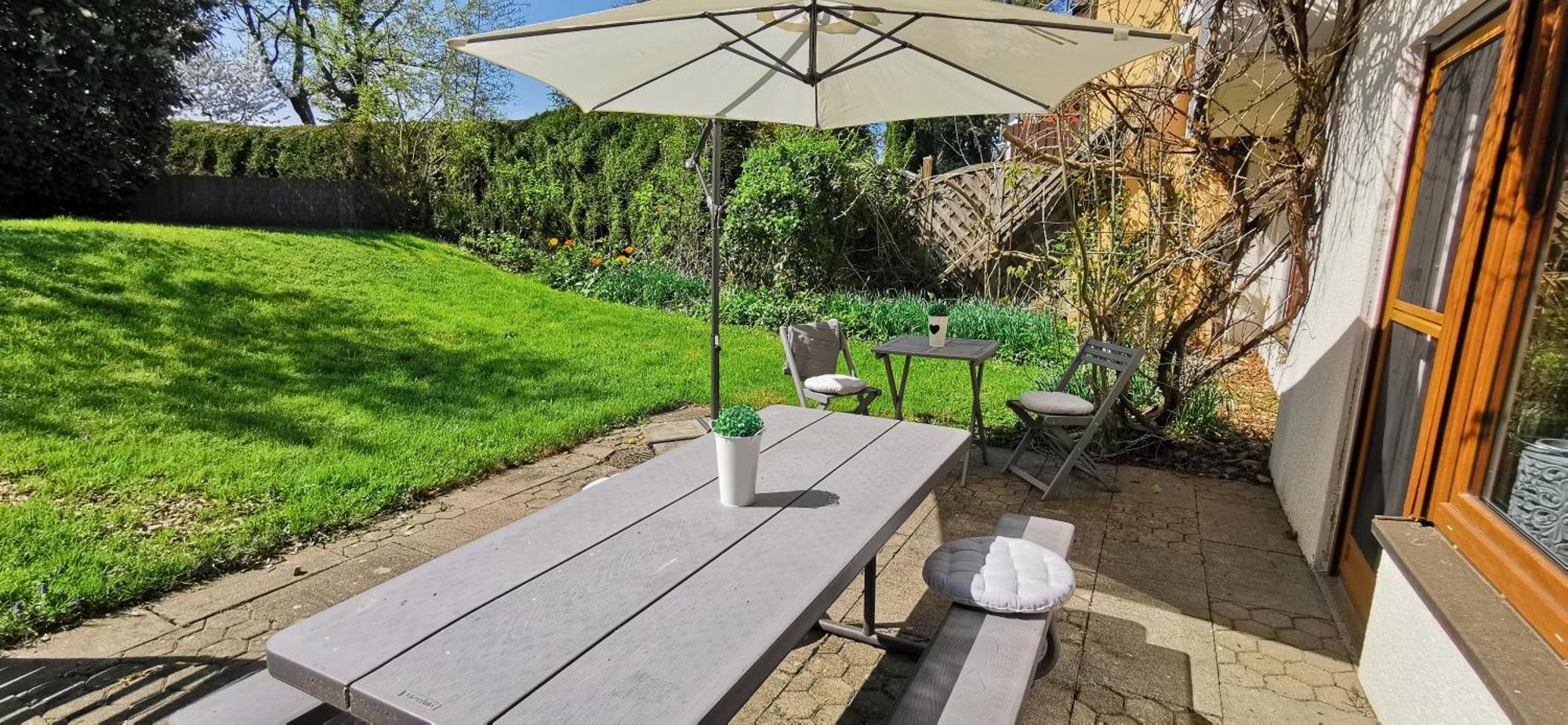 BodenSEE Apartment Ravensburg Stefanie Exterior foto