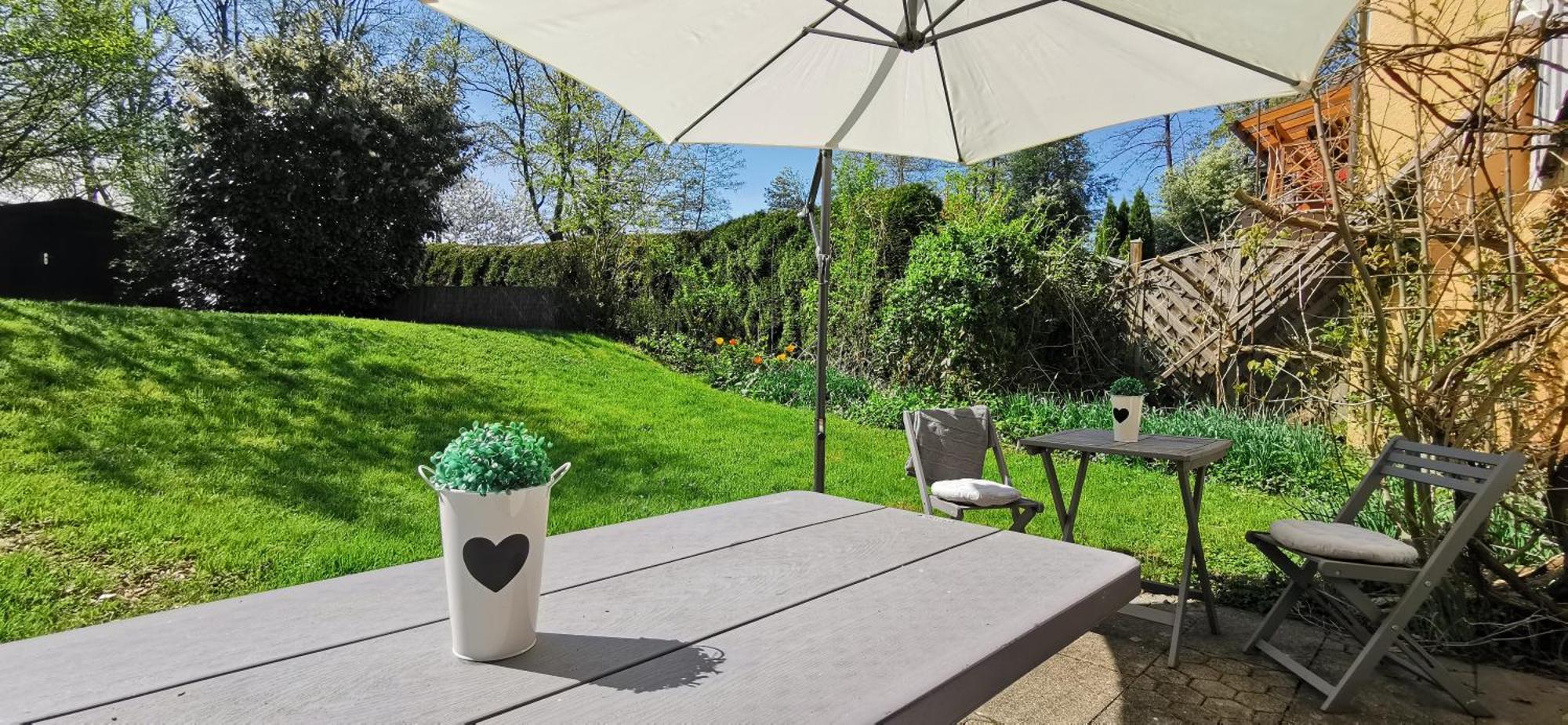 BodenSEE Apartment Ravensburg Stefanie Exterior foto