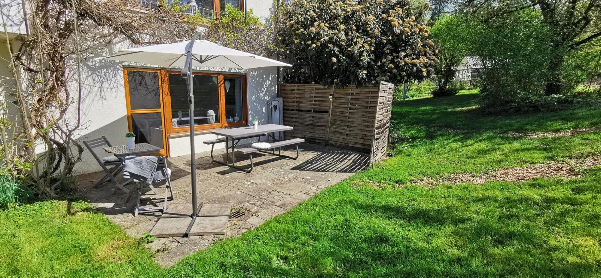BodenSEE Apartment Ravensburg Stefanie Exterior foto